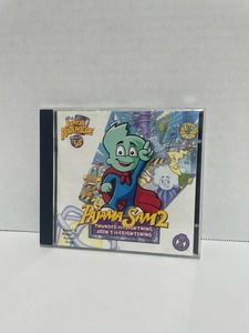 Pajama Sam 2 - Thunder And Lightning Aren't So Frightening PC Game